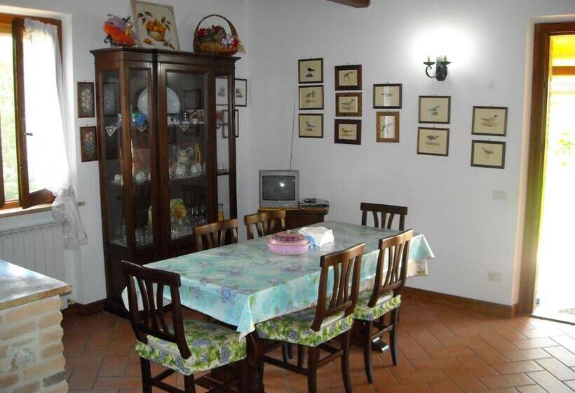 آپارتمان لوکس 1 خوابه, Agriturismo La Dolce Collina