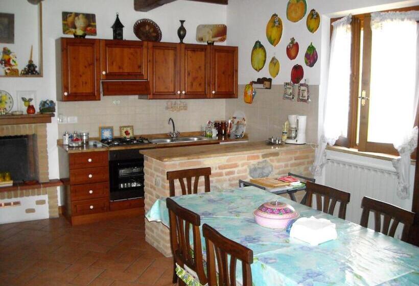 آپارتمان لوکس 1 خوابه, Agriturismo La Dolce Collina