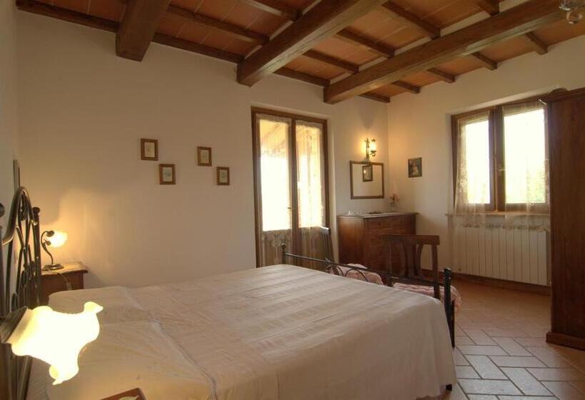 آپارتمان لوکس 1 خوابه, Agriturismo La Dolce Collina