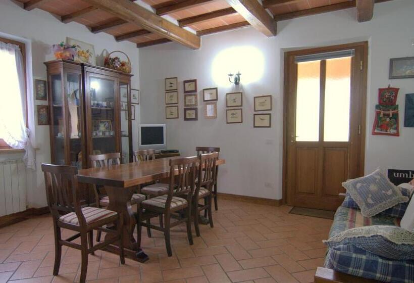 آپارتمان لوکس 1 خوابه, Agriturismo La Dolce Collina