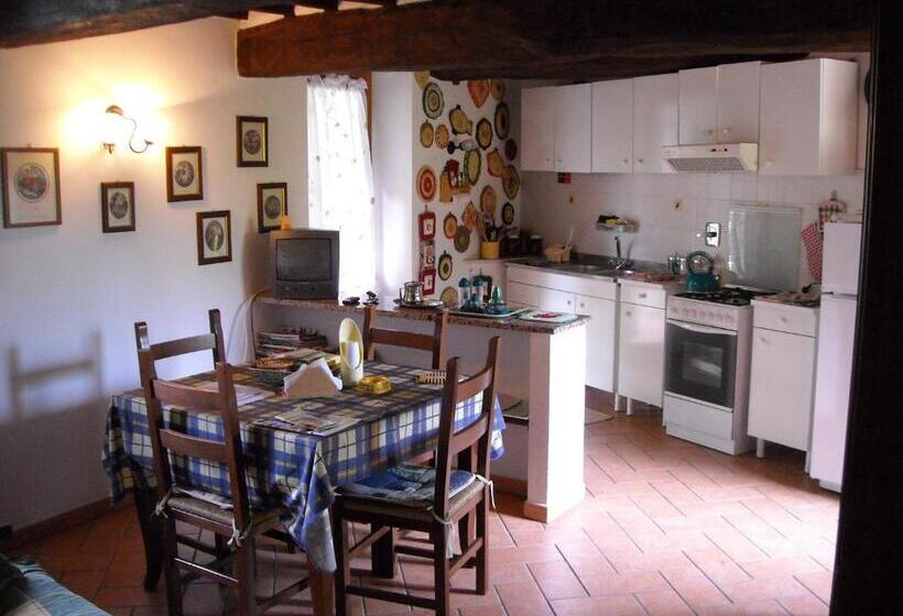 آپارتمان 1 خوابه, Agriturismo La Dolce Collina