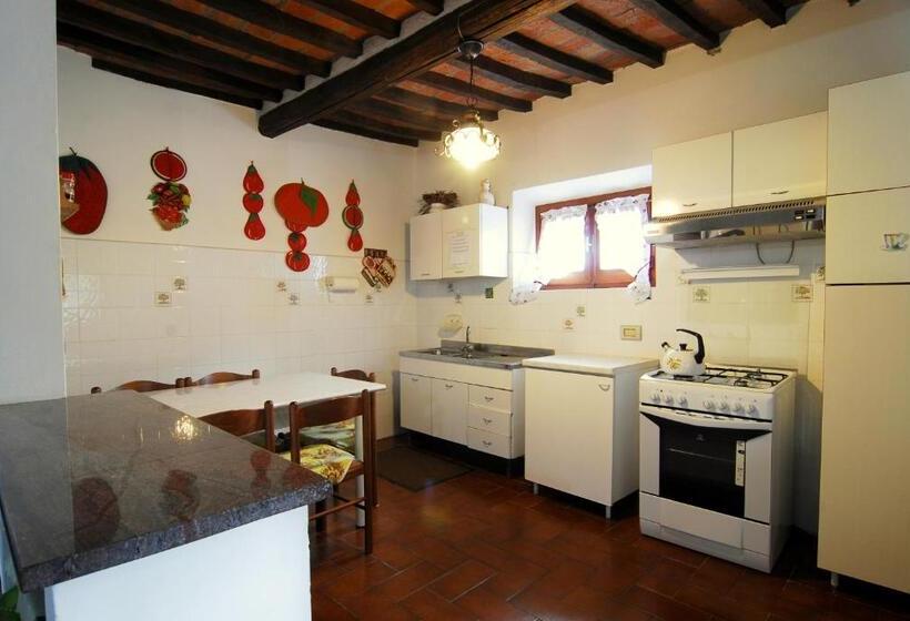 آپارتمان 1 خوابه, Agriturismo La Dolce Collina