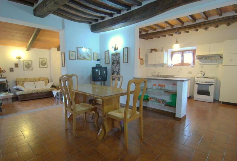 آپارتمان 1 خوابه, Agriturismo La Dolce Collina