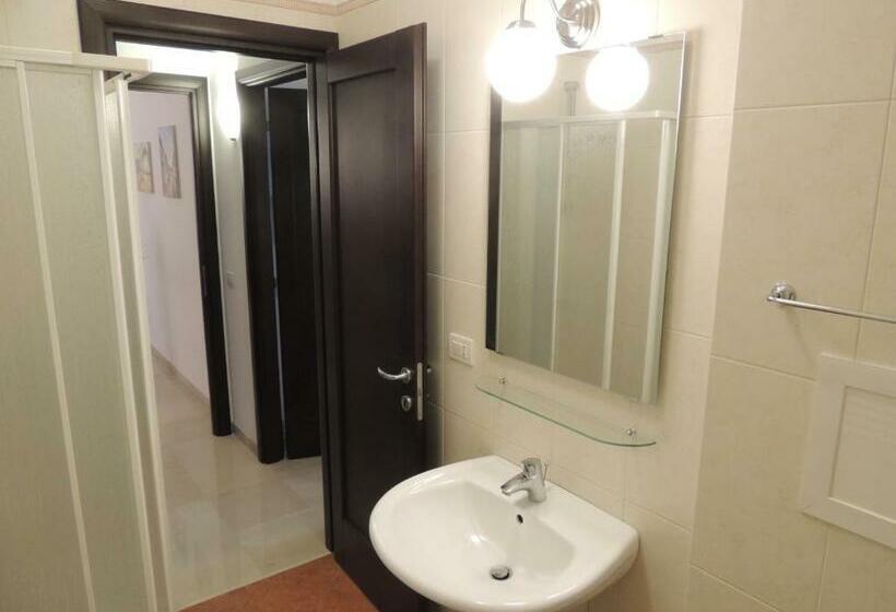 标准间, Domus Taranto Unica Sede