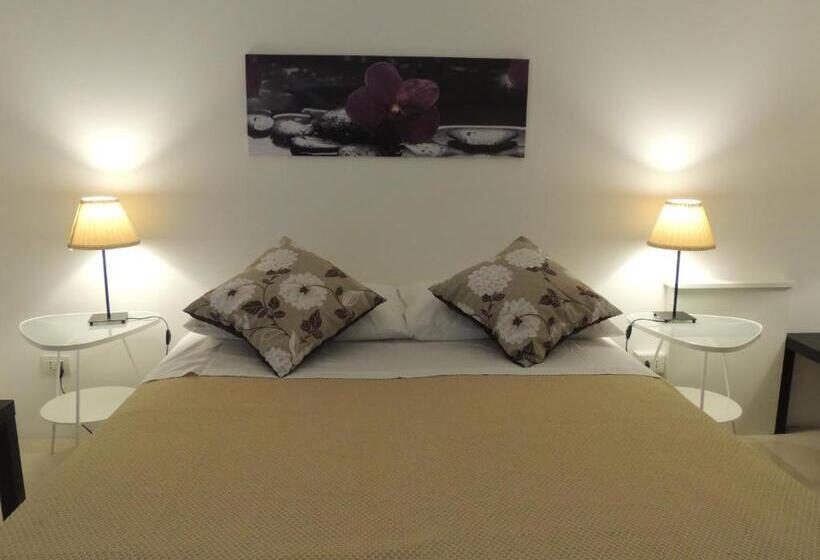 חדר סטנדרט, Domus Taranto Unica Sede