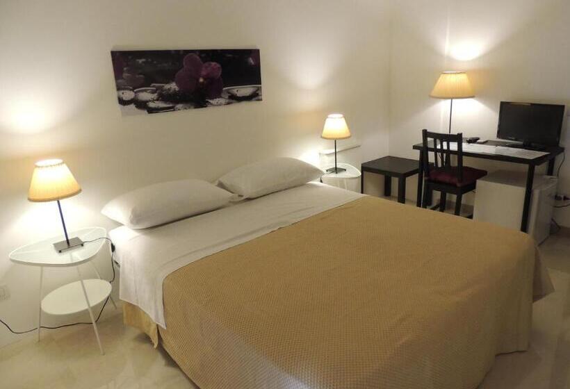 חדר סטנדרט, Domus Taranto Unica Sede