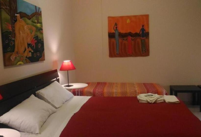 חדר קומפורט לשלושה, Domus Taranto Unica Sede