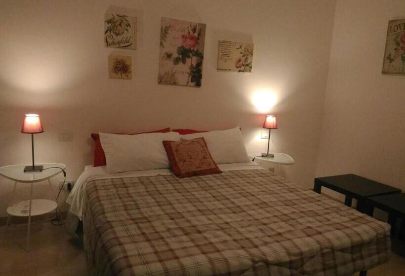 חדר סטנדרט לארבעה, Domus Taranto Unica Sede