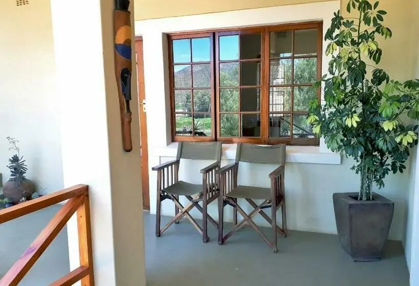 ガーデンビュースタンダードルーム, Koedoeskloof Guesthouse