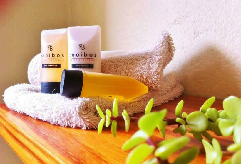 חדר סטנדרט נוף להרים, Koedoeskloof Guesthouse