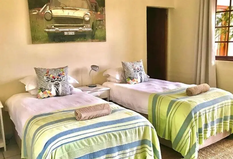 ガーデンビュースタンダードルーム, Koedoeskloof Guesthouse