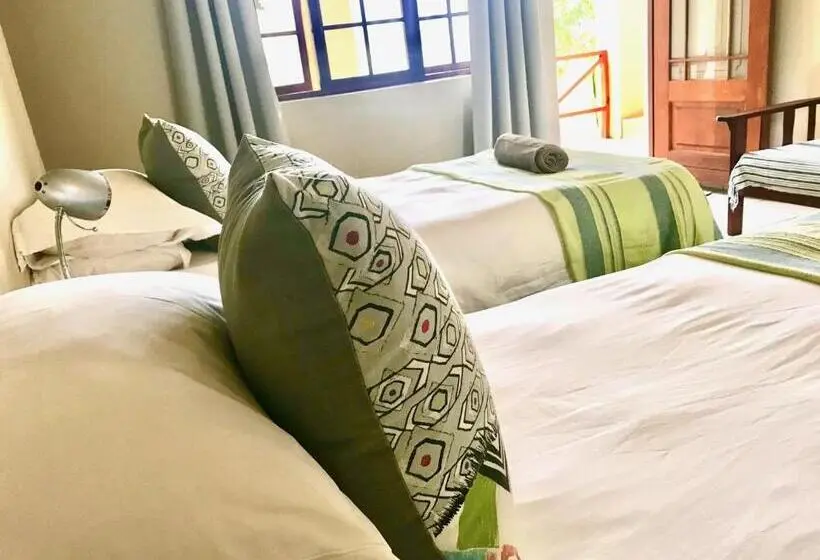 ガーデンビュースタンダードルーム, Koedoeskloof Guesthouse
