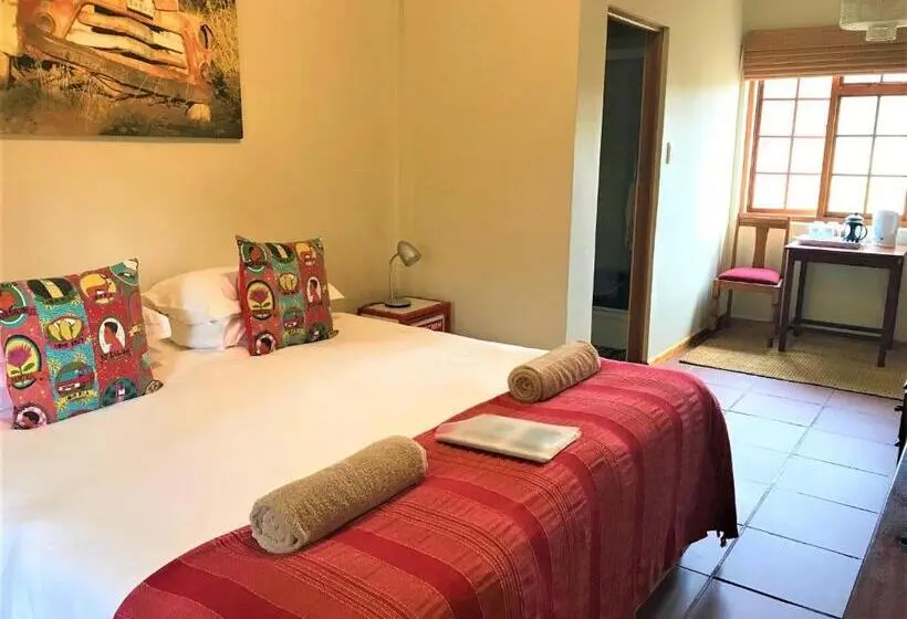 スタンダードルーム, Koedoeskloof Guesthouse