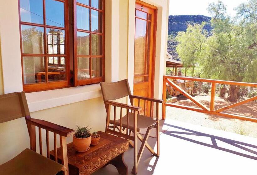 חדר סטנדרט נוף להרים, Koedoeskloof Guesthouse