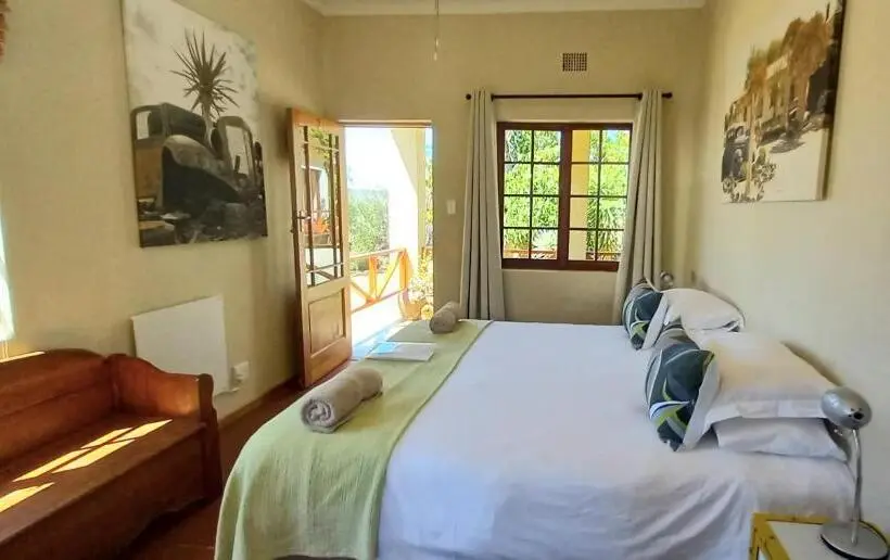 マウンテンビュースタンダードルーム, Koedoeskloof Guesthouse