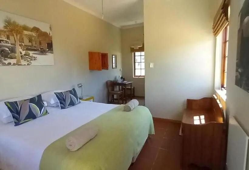 マウンテンビュースタンダードルーム, Koedoeskloof Guesthouse