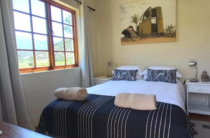 חדר סטנדרט נוף להרים, Koedoeskloof Guesthouse