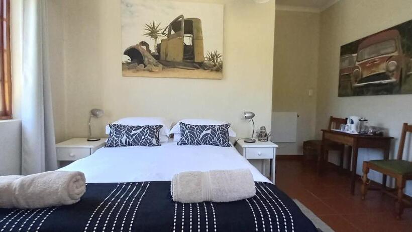 Номер Стандарт Вид на Горы, Koedoeskloof Guesthouse