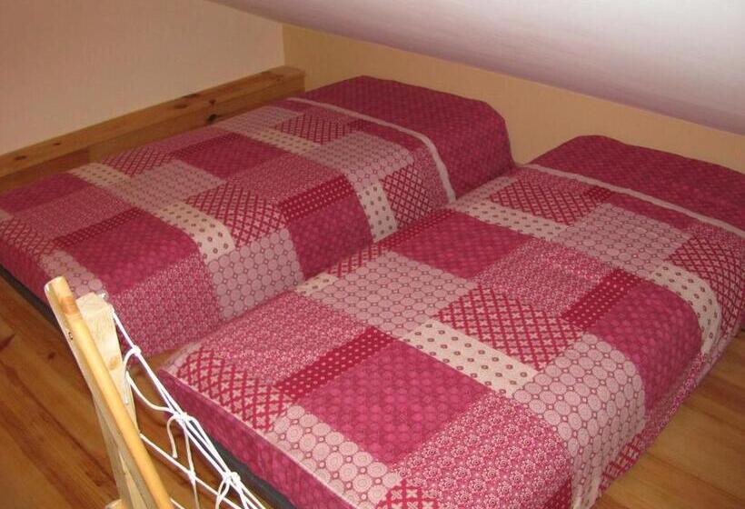 四人高级间, Le Péché De Paresse