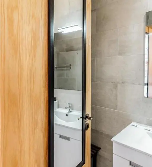 スタンダードルーム, Residencial Real Guest House