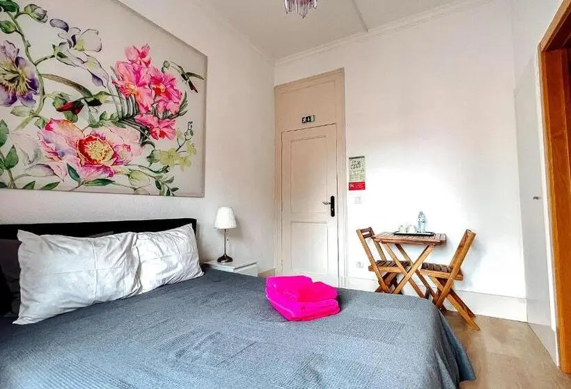 スタンダードルーム, Residencial Real Guest House