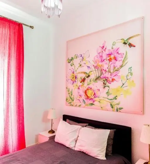 スタンダードルーム, Residencial Real Guest House