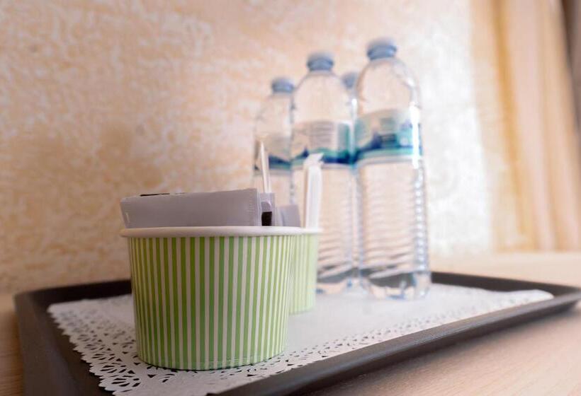 غرفة قياسية, Residencial Real Guest House