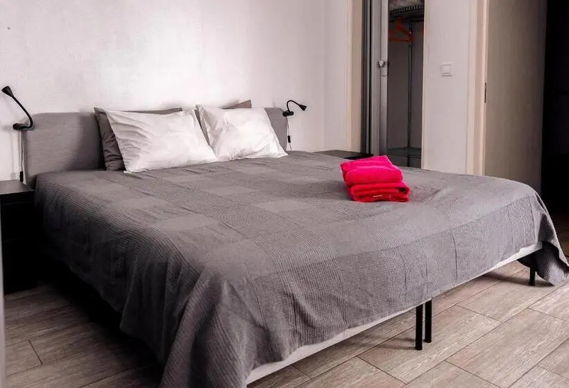 ガーデンビュースタンダード４ベッドルーム, Residencial Real Guest House