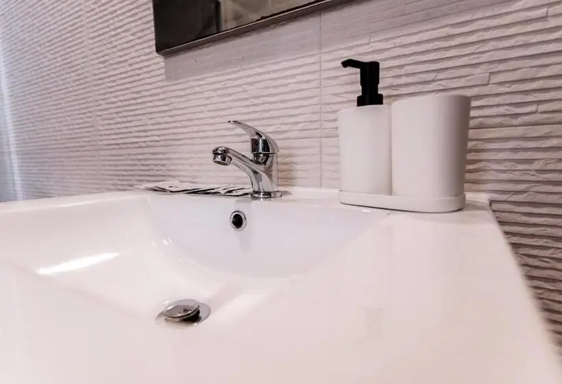 スタンダード４人部屋, Residencial Real Guest House