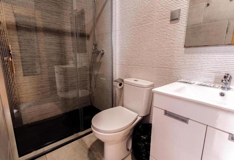 4인용 스탠다드 룸, Residencial Real Guest House