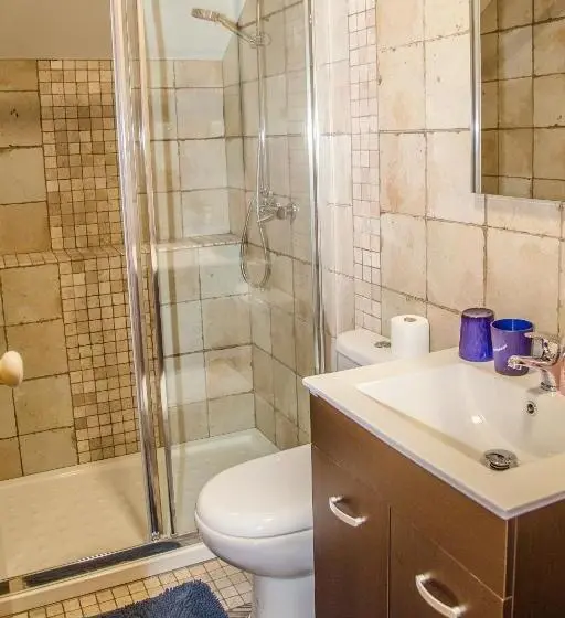 スーペリアファミリールーム, Residencial Real Guest House