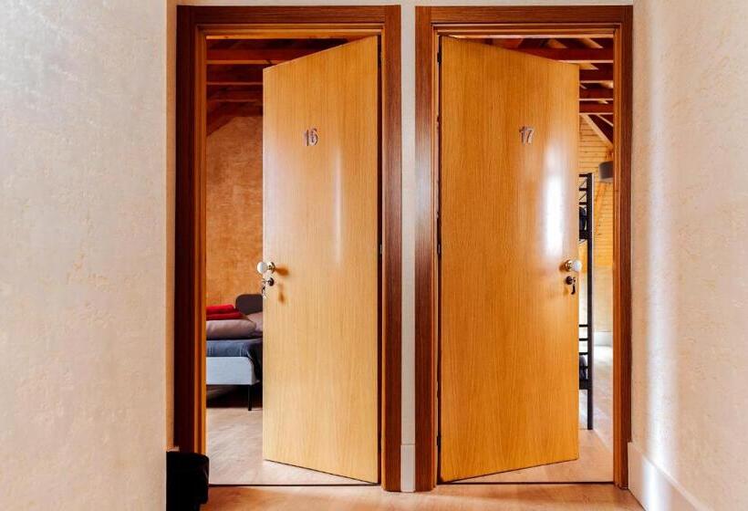 غرفة سوبيريور عائلية, Residencial Real Guest House