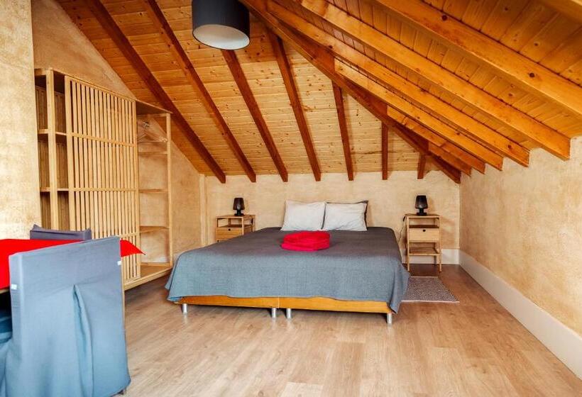 수피리어 패밀리 룸, Residencial Real Guest House