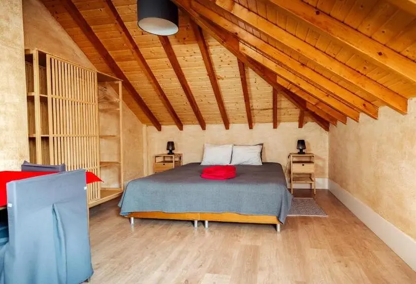 スーペリアファミリールーム, Residencial Real Guest House