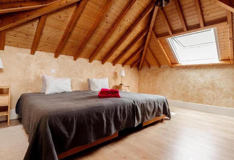 غرفة سوبيريور عائلية, Residencial Real Guest House