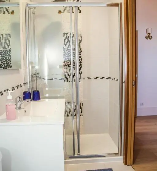 サイドシービューファミリールーム, Residencial Real Guest House