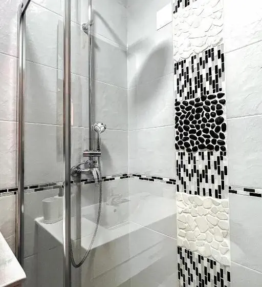 サイドシービューファミリールーム, Residencial Real Guest House