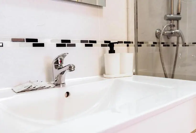 サイドシービューファミリールーム, Residencial Real Guest House