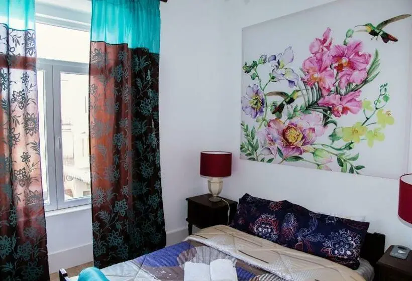 スタンダードルーム, Residencial Real Guest House