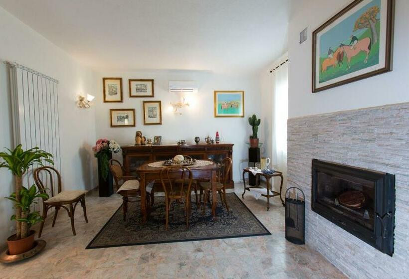 デラックスルーム, Una Stanza Nel Parco