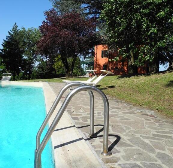 带1个卧室的公寓, Villa Resta & Dependance