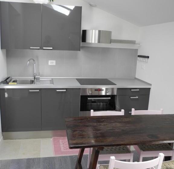 带1个卧室的公寓, Villa Resta & Dependance