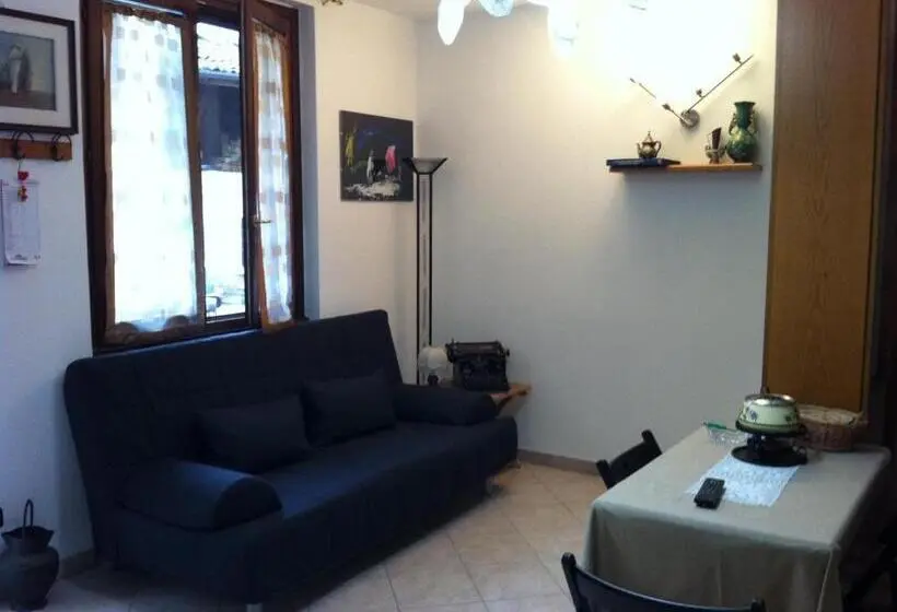 Huoneisto 1 Makuuhuone, B&b Il Portico Del Conte