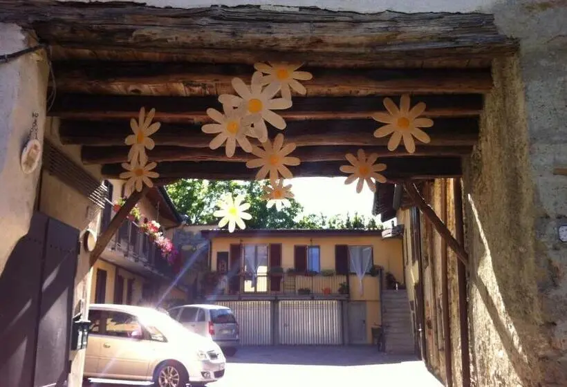 Huoneisto 1 Makuuhuone, B&b Il Portico Del Conte