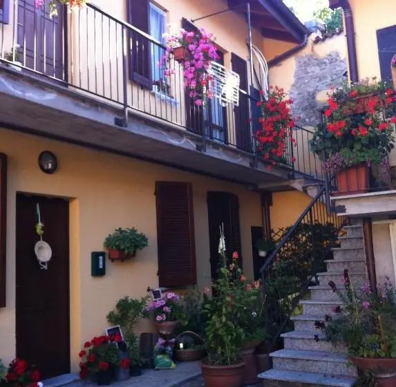 Huoneisto 1 Makuuhuone, B&b Il Portico Del Conte