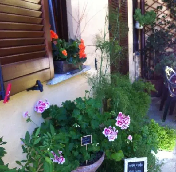 Huoneisto 1 Makuuhuone, B&b Il Portico Del Conte