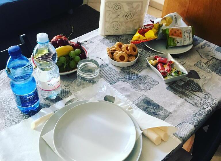 Апартаменты 1 Спальня, B&b Il Portico Del Conte