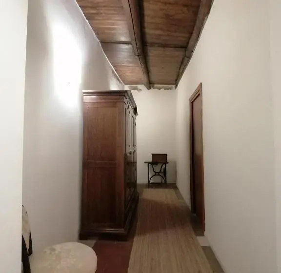 スタンダードトリプルルーム, B&b Palazzo Lanza