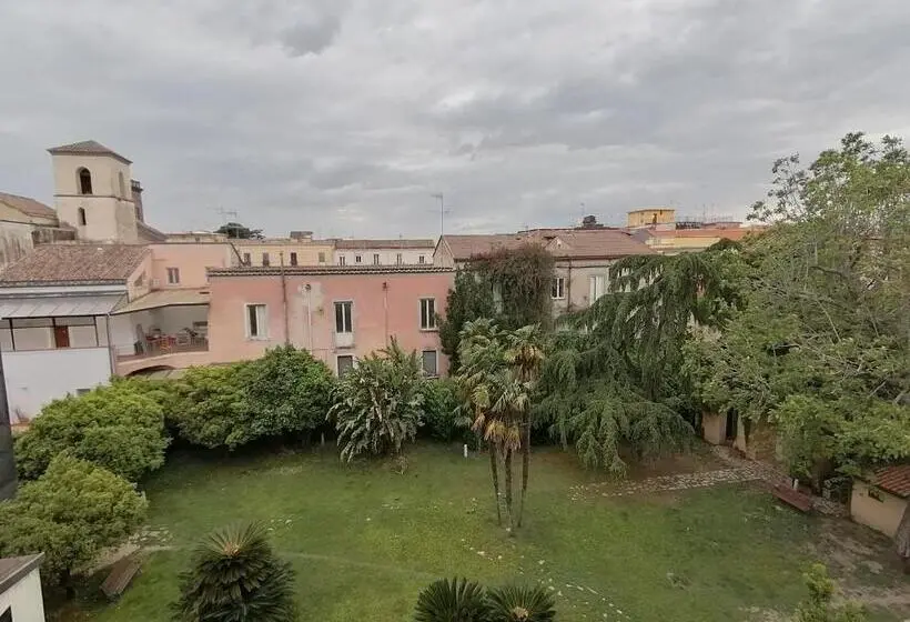 スタンダードトリプルルーム, B&b Palazzo Lanza