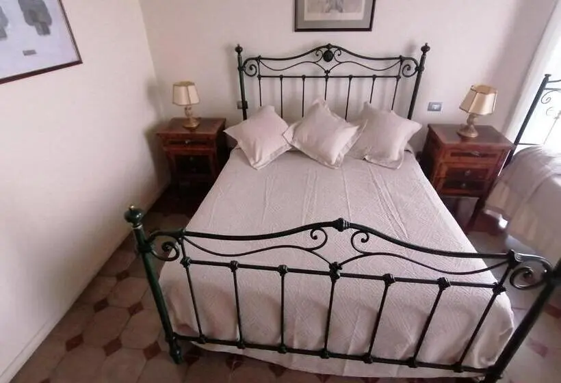 スタンダードトリプルルーム, B&b Palazzo Lanza